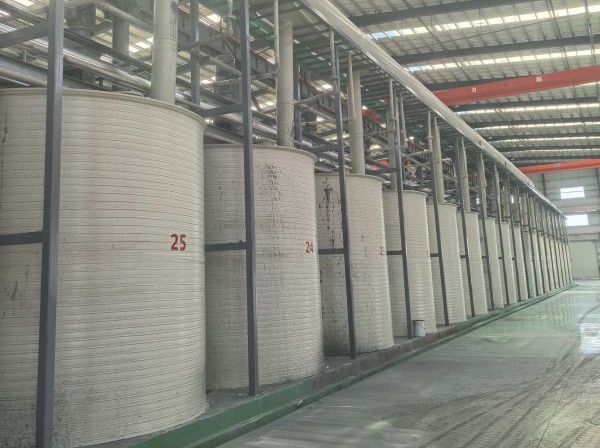 稀贵金属冶炼储罐