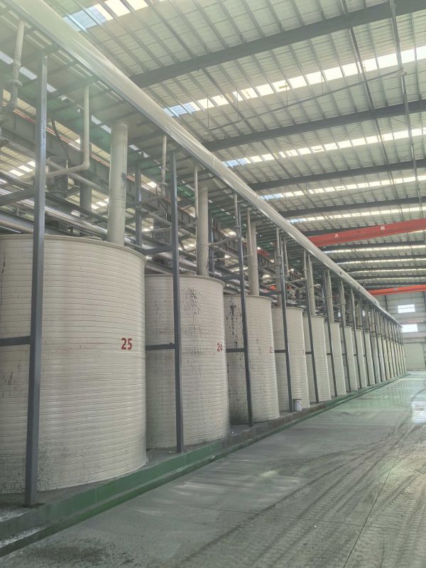 稀贵金属冶炼储罐